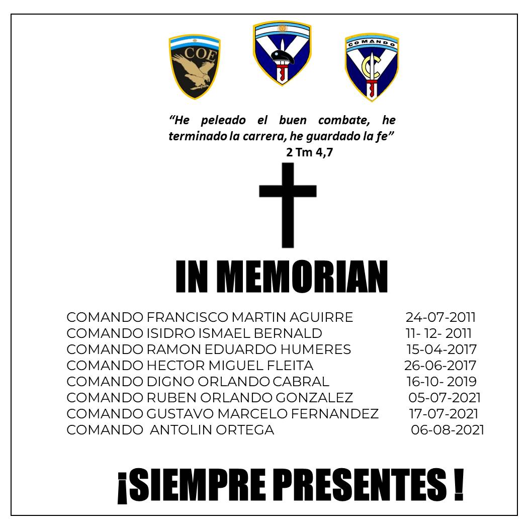 In Memoriam